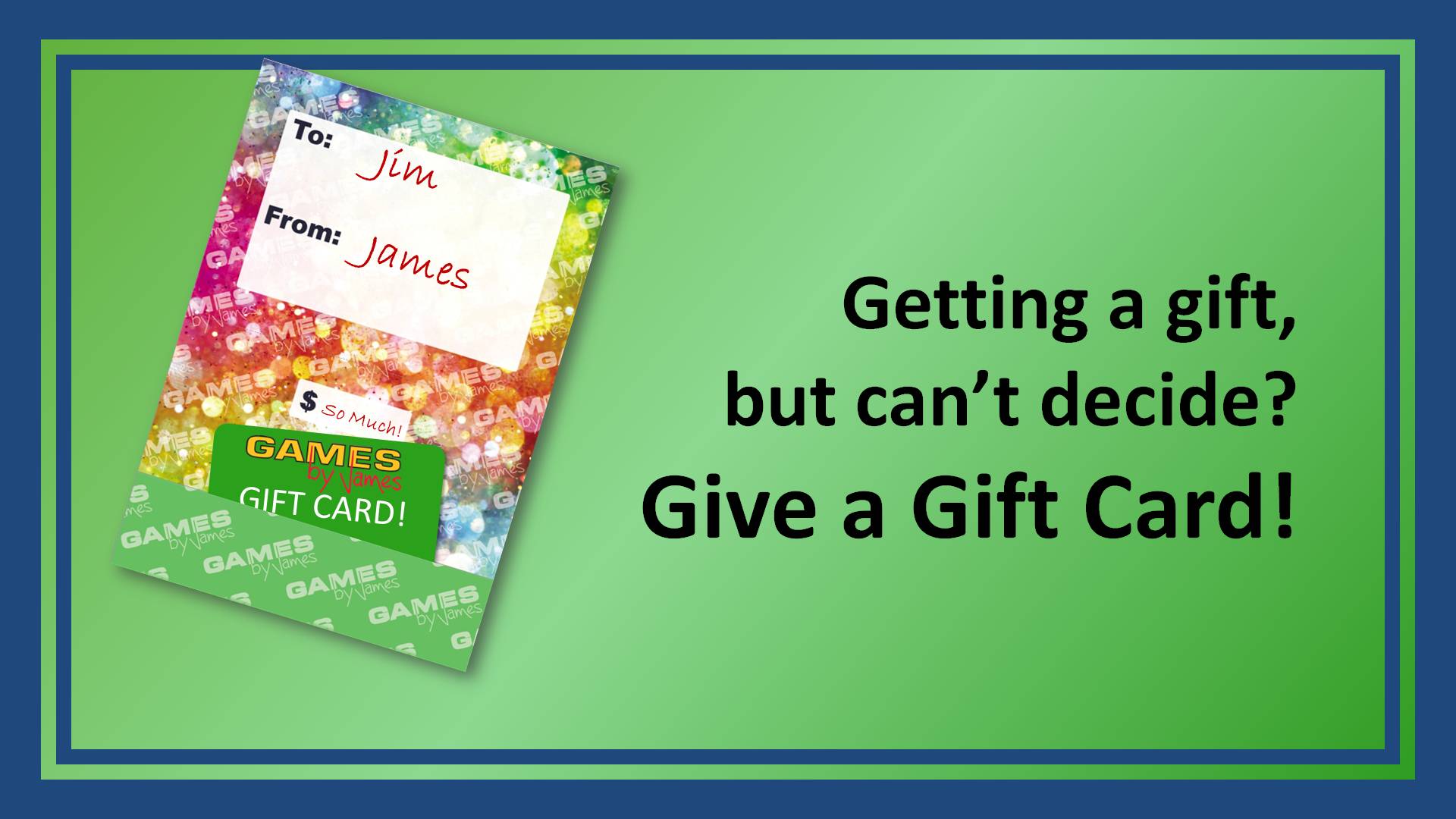 Gift Cards