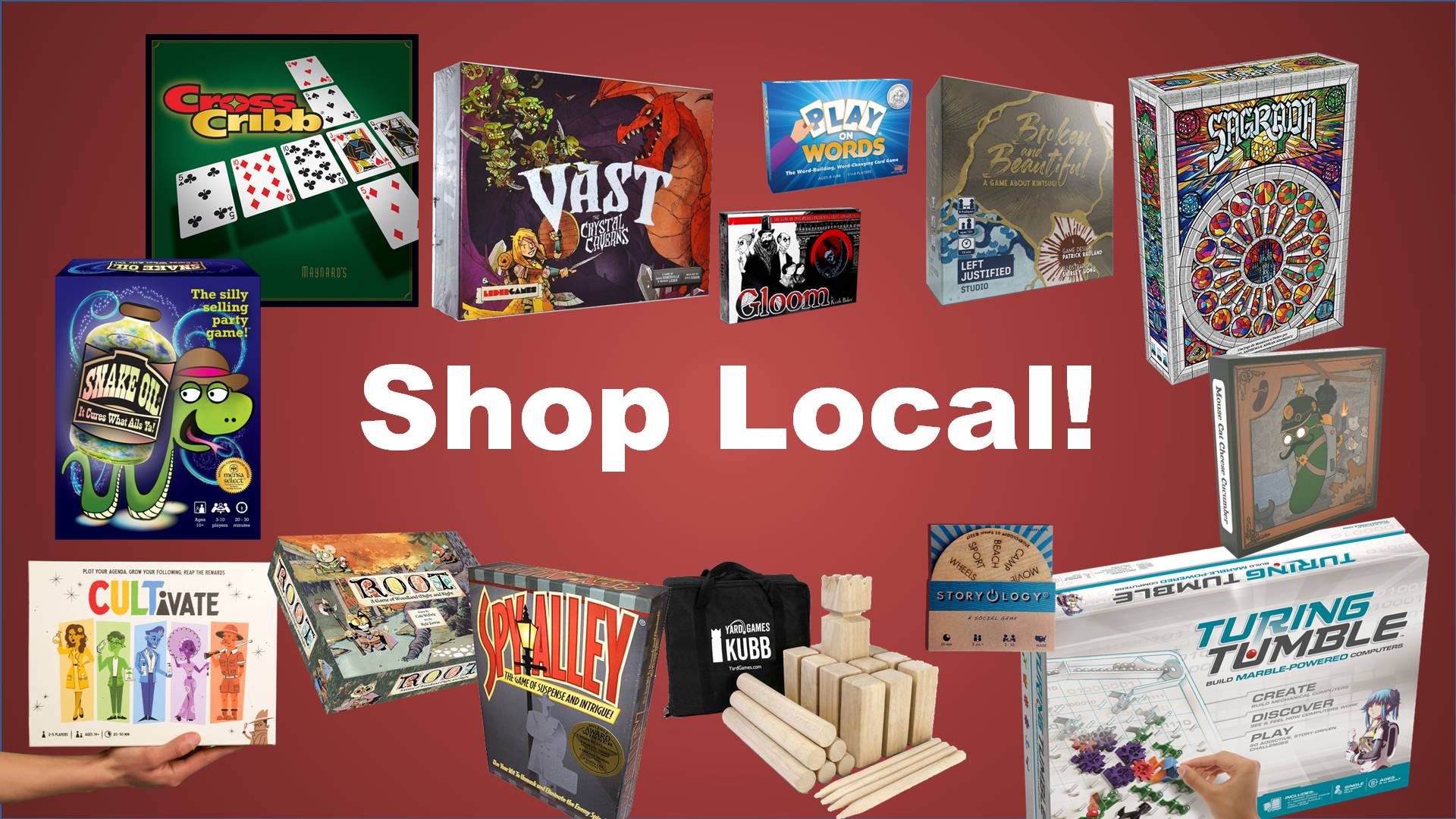 Shop Local