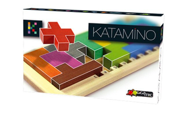 Katamino - Solutions